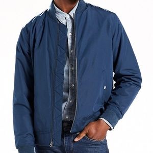 levi's thermore bomber jacket
